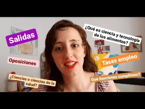 ¿En Qué Grupo De Carreras Es Un Científico De Alimentos?