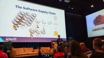 Dependency trees & trust issues