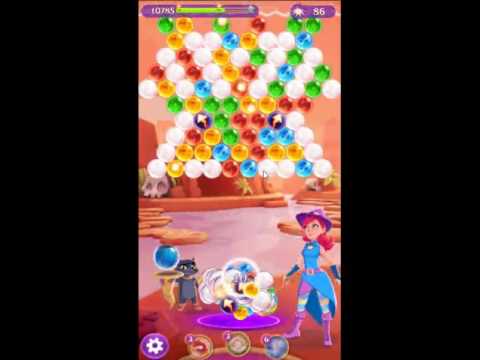 Bubble witch saga 3 level 2367 