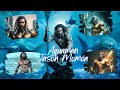 Aquaman and the lost kingdom  jason momoa  by ai aquaman