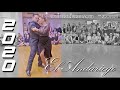 Sebastian Arce & Mariana Montes - EL ANDARIEGO - OSVALDO PUGLIESE  #tango #dance
