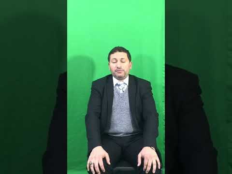 اختبار مذيع قناة مؤسسة قلب الحدث الان فى استوديو 14