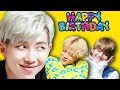 2018 Happy Birthday Kim Namjoon BTS (방탄소년단 / 防弾少年团)