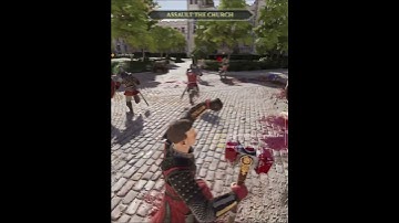 Chivalry 2 - Fire Pot Triple Kill