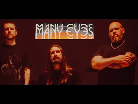 ex-Every Time I Die's Keith Buckley new band Many Eyes + tour dates