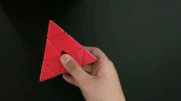 Pyraminx Tutorial - Bob Burton Method