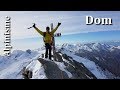 Alpinisme : Dom des Mischabel - 4545 m