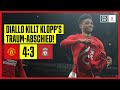 Last-Minute-Killer & Platzverweis im Old Trafford! Manchester Utd - Liverpool | FA Cup | DAZN image