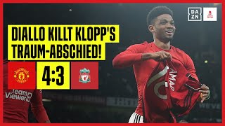 Thumbnail for Last-Minute-Killer & Platzverweis im Old Trafford! Manchester Utd - Liverpool | FA Cup | DAZN