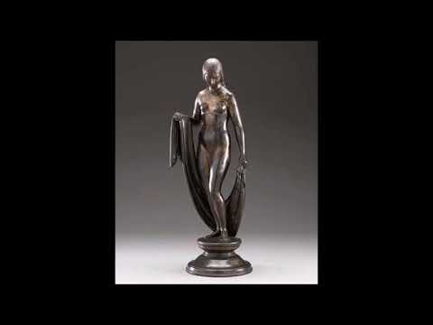 Sarah Horick- Manship Dances: Briseis
