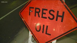 Need help getting asphalt from chip sealing off your vehicle?