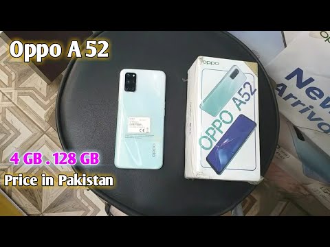 Oppo a52 4GB 128GB Review |Oppo A52 Camera review, Fingerprint test,snapdragon 665,4k video|Shahzad