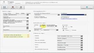 vaga software recrutamento e seleção .wmv screenshot 4