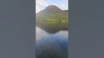 Flatirons Reservoir Nature Therapy 