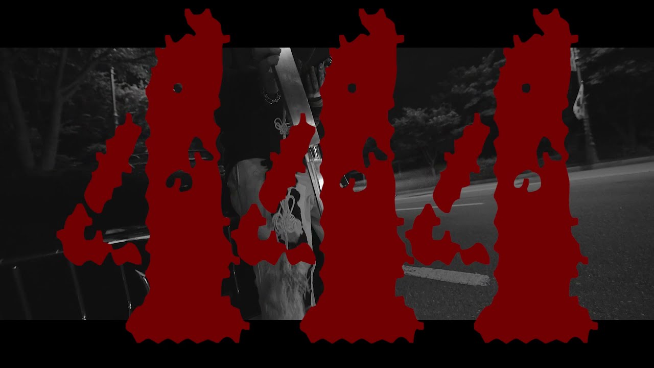 Watch Cavin Ghost(한국사람) '444 (死死死)' Official MV on YouTube Watch Cavin Ghost(한국사람) '444 (死死死)' Official MV on YouTube