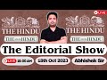 The Hindu Editorial Analysis | 18th October 2023 | Abhishek Ranjan