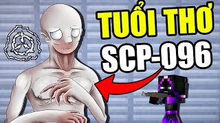 Minecraft SCP Ngoại Truyện #18- TUỔI THƠ CỦA SCP-096 👨=👹 BỐ TÔI LÀ QUÁI VẬT