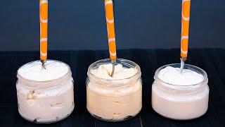 картинка: Ложка Будет Стоять! МАЙОНЕЗ, КОТОРЫЙ ПОЛУЧАЕТСЯ ВСЕГДА! Три рецепта домашнего Майонеза