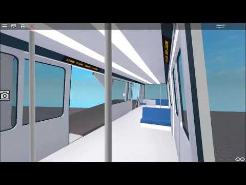 Roblox Automatic Train Youtube - roblox uk bus simulator line x48 youtube