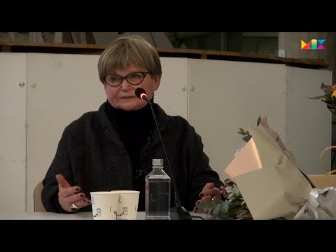 Видео: Елена Ракитина. Презентация книги о Василии Ракитине.