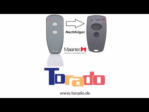 Marantec 382 Handsender