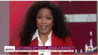 Angela Bassett on Today show 6/12/19
