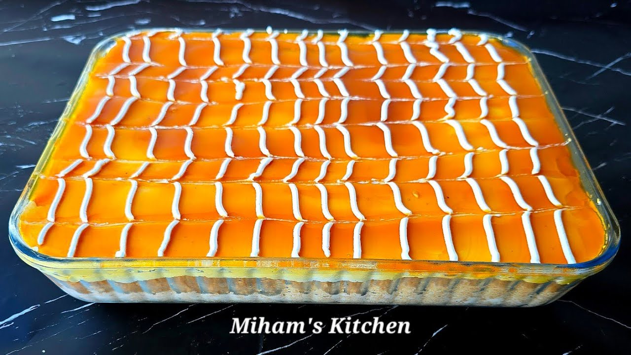 Turkish Milk Cake Recipe 🥮 | Soft, Moist & Milky Dessert 😋 Recipe #133