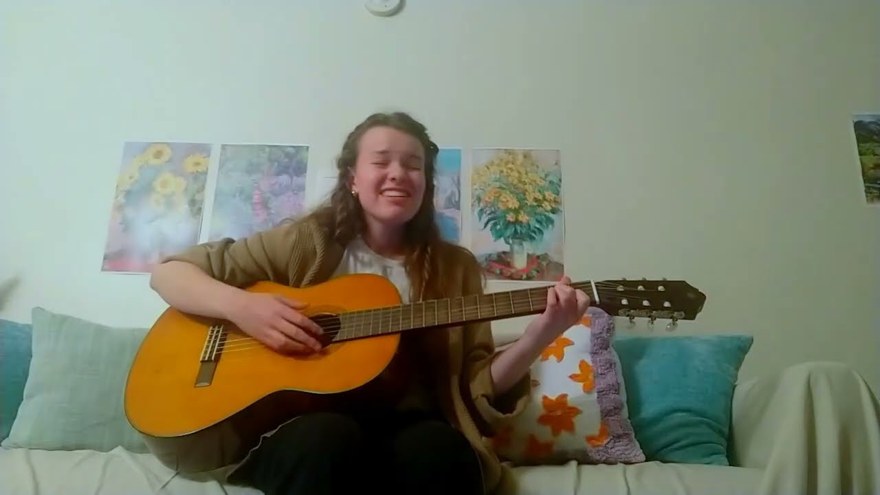 your love is strong - jon foreman cover