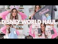 HUGE DISNEY WORLD PRE-TRIP HAUL! 2023 OUTFITS AND PACKING FOR DISNEY WORLD WITH KIDS