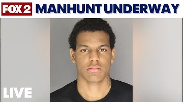 LIVE | Homicide manhunt continues in Redford Township