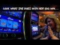 Mindy wins $1400 on Total Rewards Quick Hits in Bally's ...