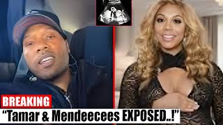 Tamar Was Pregnant by Mendeecees?! DNA Test Reports Spark Explosive Rumors
