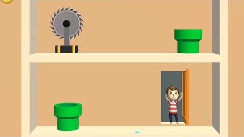 Pin Pull Gameplay All Level Solution Pull The Pin Game - Android Mobile Game