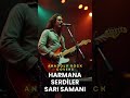 Harmana Serdiler Sarı Samanı  | 70’ler Psychedelic Anadolu Rock Cover #anadolurock #keşfet #folkrock
