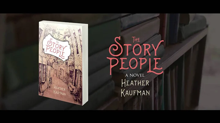 The Story People  by Heather Kaufman