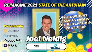 Blockchain Complexities Made Simple | Joel Neidig - SIMBA Chain | REIMAGINE v8.0 #30