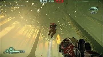 Tribes Ascend - Brute Gameplay Overview (live commentary & match highlights)