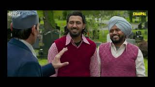 Pani Ch Madhani Comedy Scene || Gippy Grewal New Punjabi Movie 2021 || Funny Movie