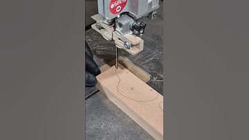 Şerit testere ile manevralı kesim