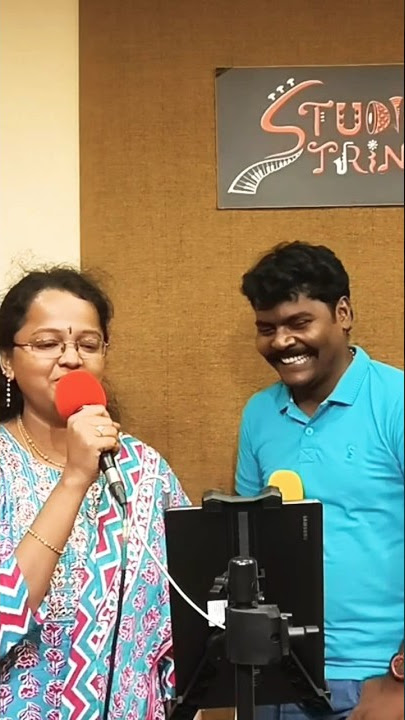 Unna paartha neram with Saravanababu #karaoke #sarosaranya #tamilsong #music #MVKSC @Studio7Strings