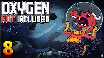 Oxygen Not Included: Oassise – Let’s Play Stream Archive Part 8