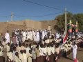 احتفالات الولايه الشماليه بعيد الاستقلال الستون بمحلية القولد الخندق