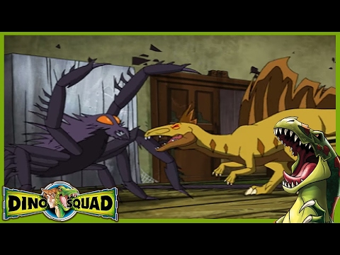 dino squad characters