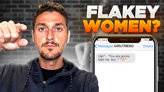 How To Handle Flakey Women And Guarantee They Commit- Female Nature 101