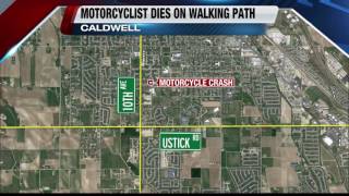 Fatal motorcycle accident