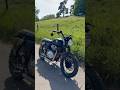 Custom Scrambler Royal Enfield Interceptor 650 - Sold Out Motorcycles Exhaust #royalenfield