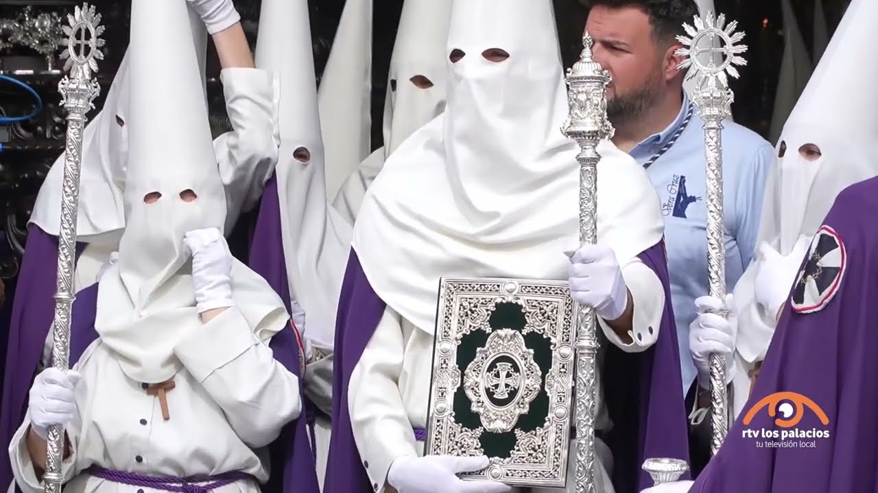 HERMANDAD DE LA VERACRUZ - SEMANA SANTA 2023