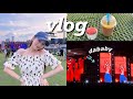 韓国での1日VLOG！フェスに行って汗だくになった🔥❤️‍🔥