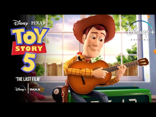 YARN, My Reaction That Toy Story 5 Delayed To 2024