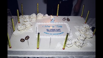 *** TEK-UP Second Happy Day ***